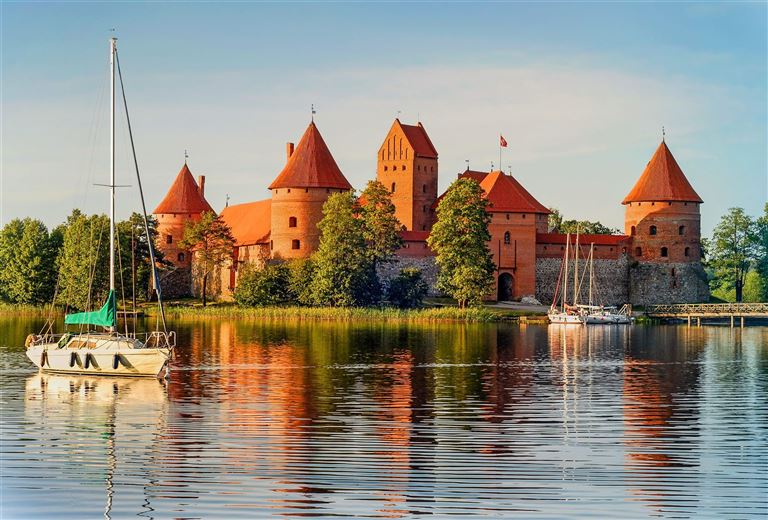 Glanzlichter des Baltikums ©luaeva /adobestock